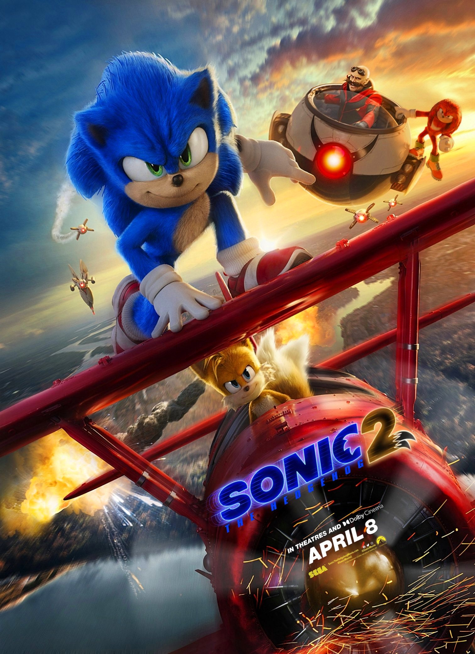 Sonic the Hedgehog's Live-Action Movie: Who Is Ben Schwartz Gonna